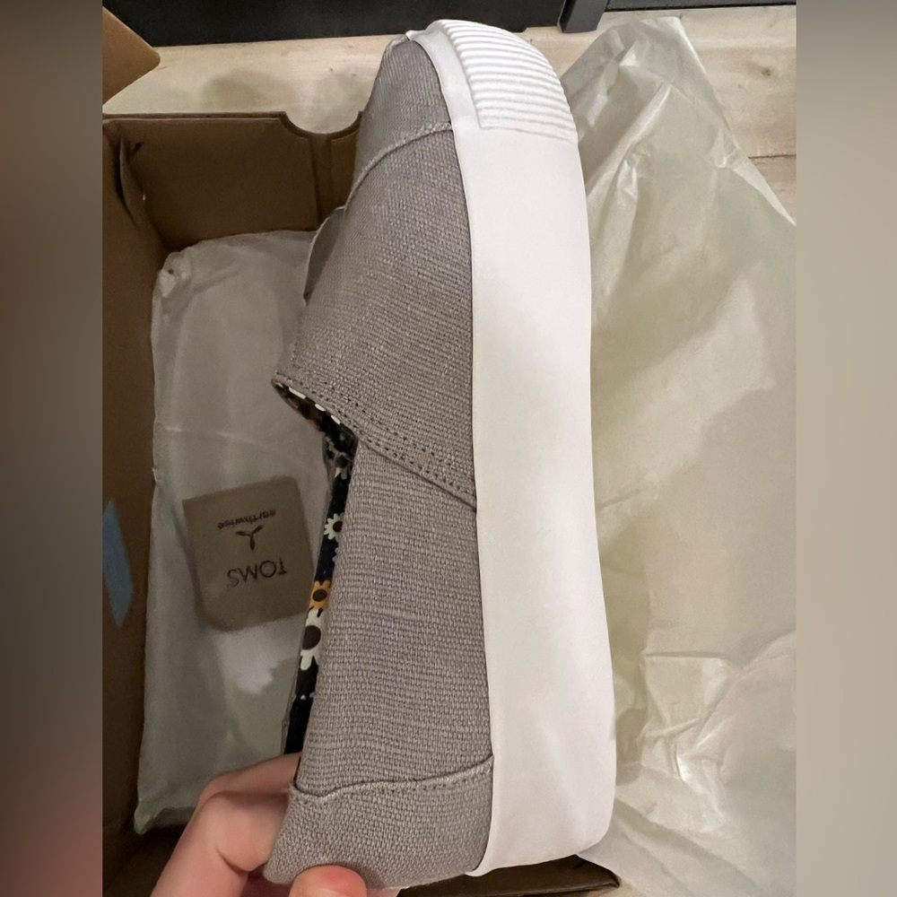 Toms Womens Alpargata Boardwalk - sold out color